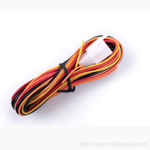Tracking system with slot for SIM card 3G
